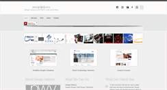 Desktop Screenshot of designdelivery.com